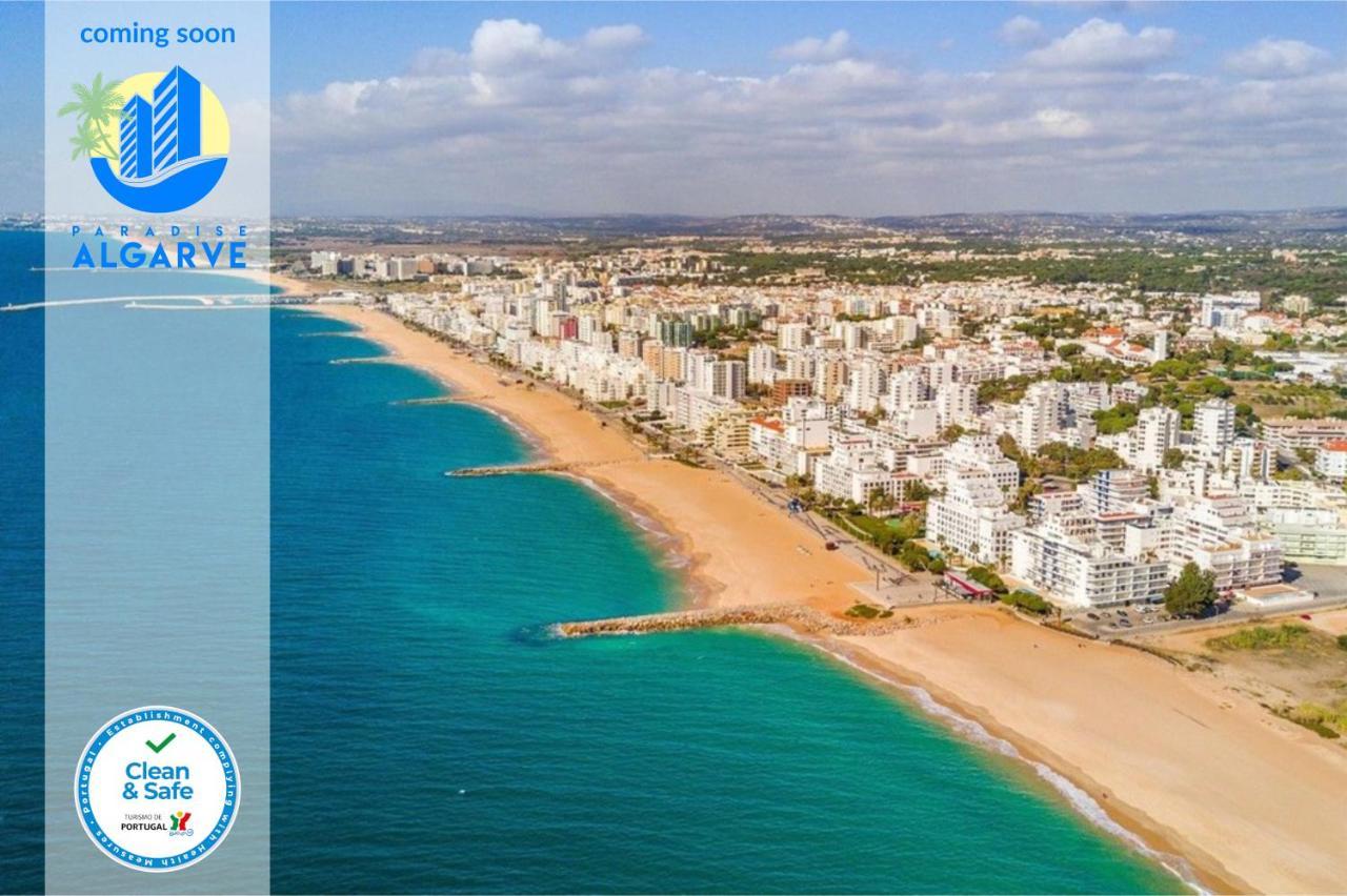 Suites Paradise Algarve Картейра Экстерьер фото