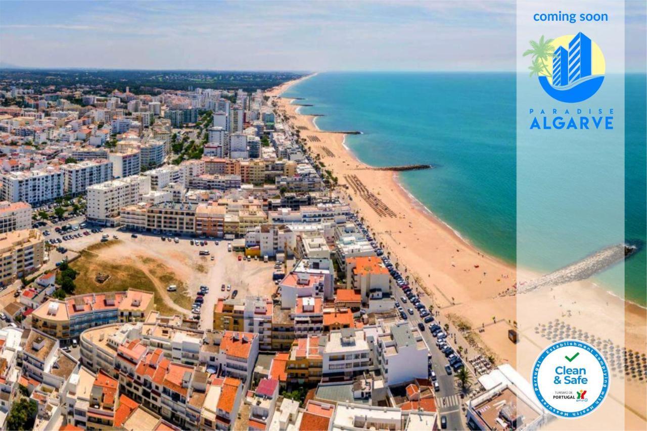 Suites Paradise Algarve Картейра Экстерьер фото