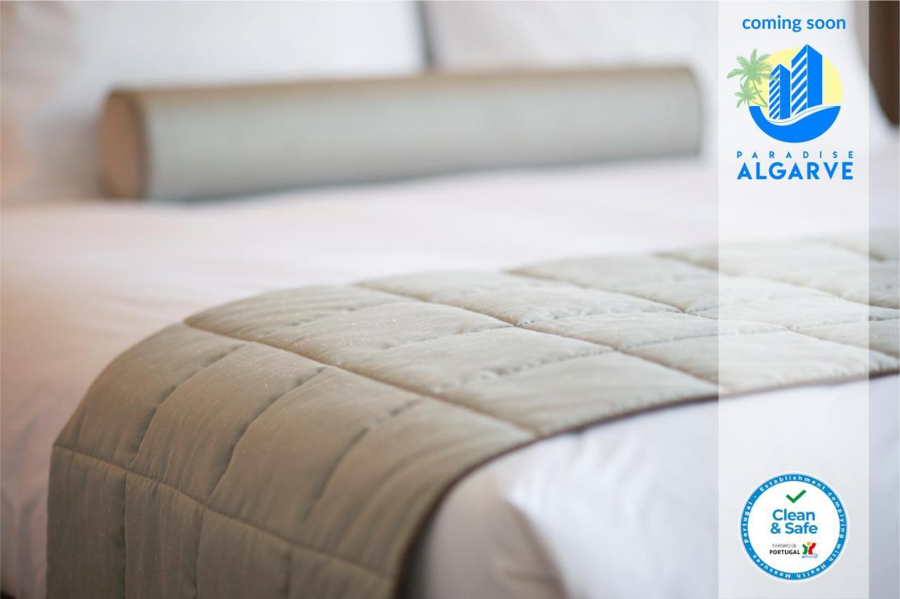 Suites Paradise Algarve Картейра Экстерьер фото