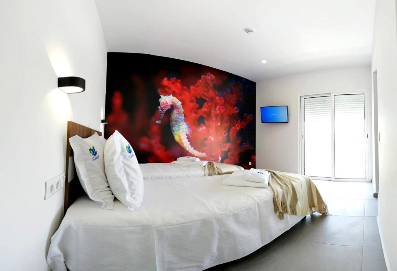 Suites Paradise Algarve Картейра Экстерьер фото