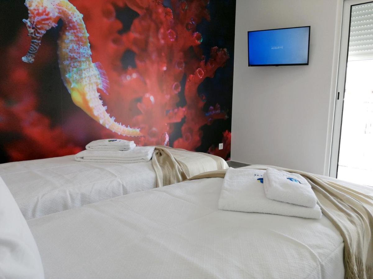 Suites Paradise Algarve Картейра Экстерьер фото