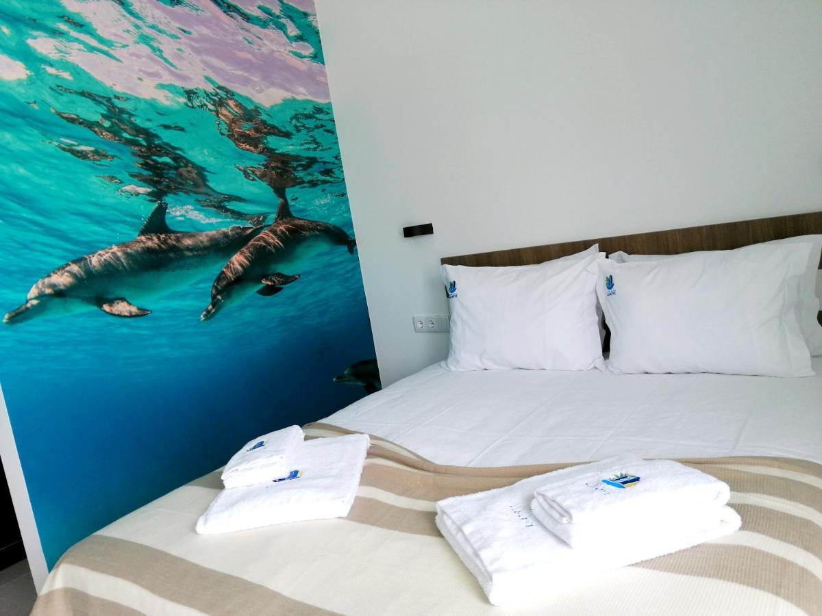 Suites Paradise Algarve Картейра Экстерьер фото