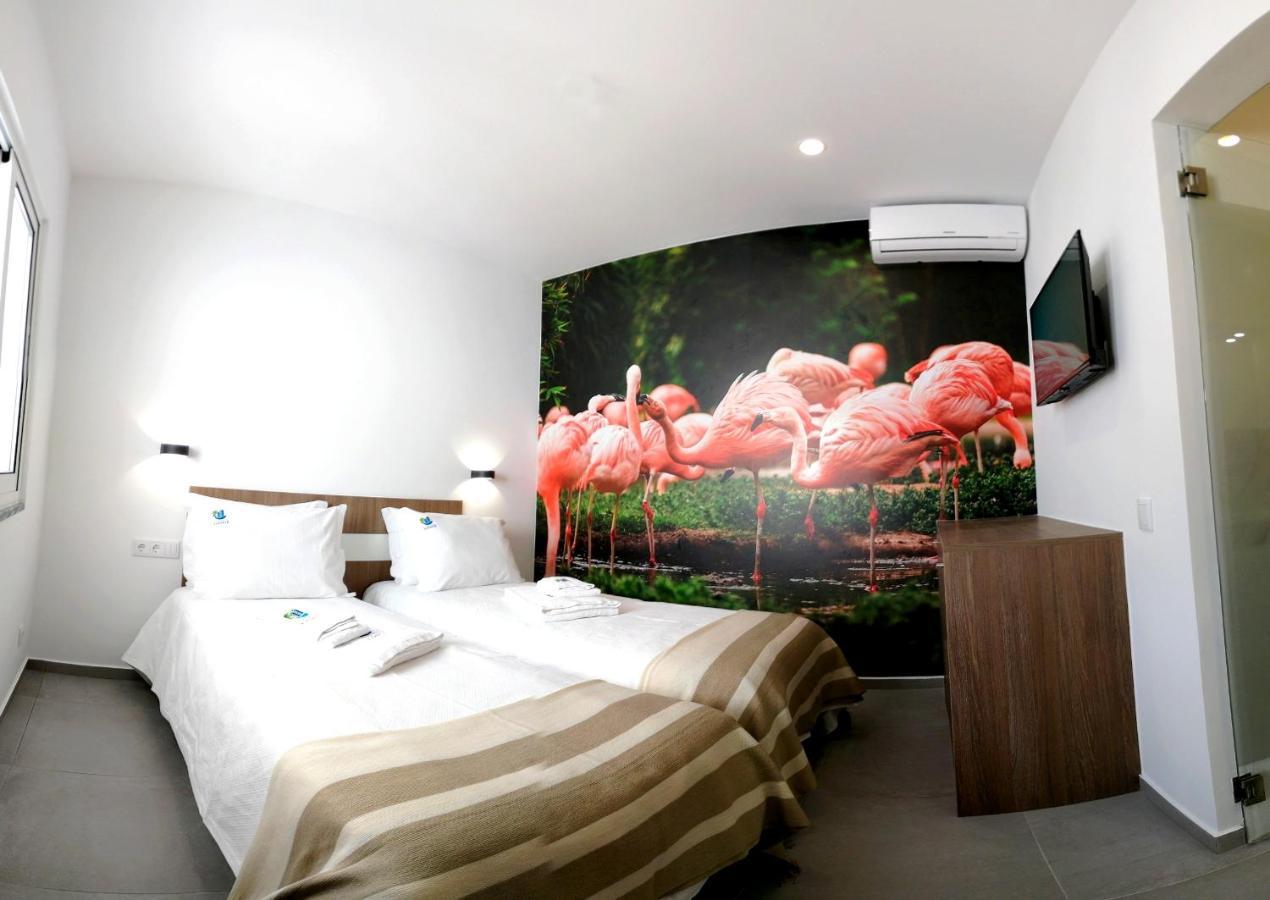 Suites Paradise Algarve Картейра Экстерьер фото