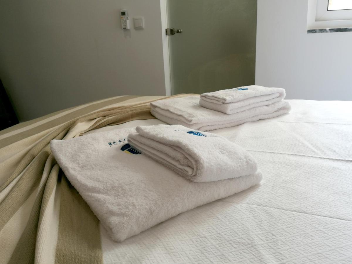 Suites Paradise Algarve Картейра Экстерьер фото