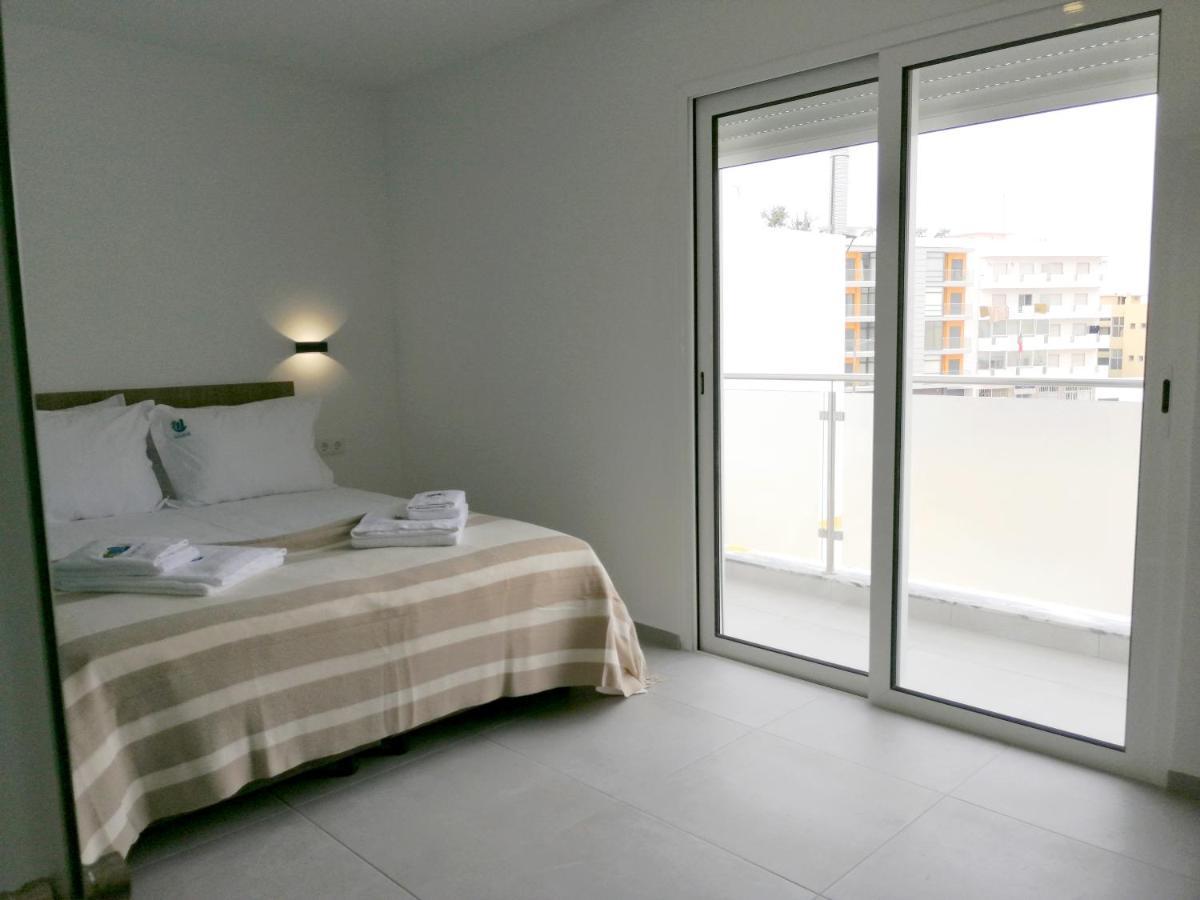 Suites Paradise Algarve Картейра Экстерьер фото