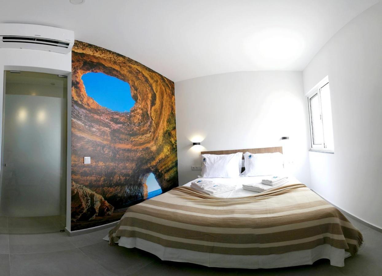 Suites Paradise Algarve Картейра Экстерьер фото