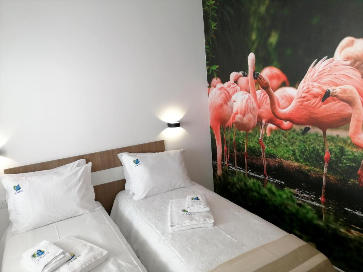 Suites Paradise Algarve Картейра Экстерьер фото