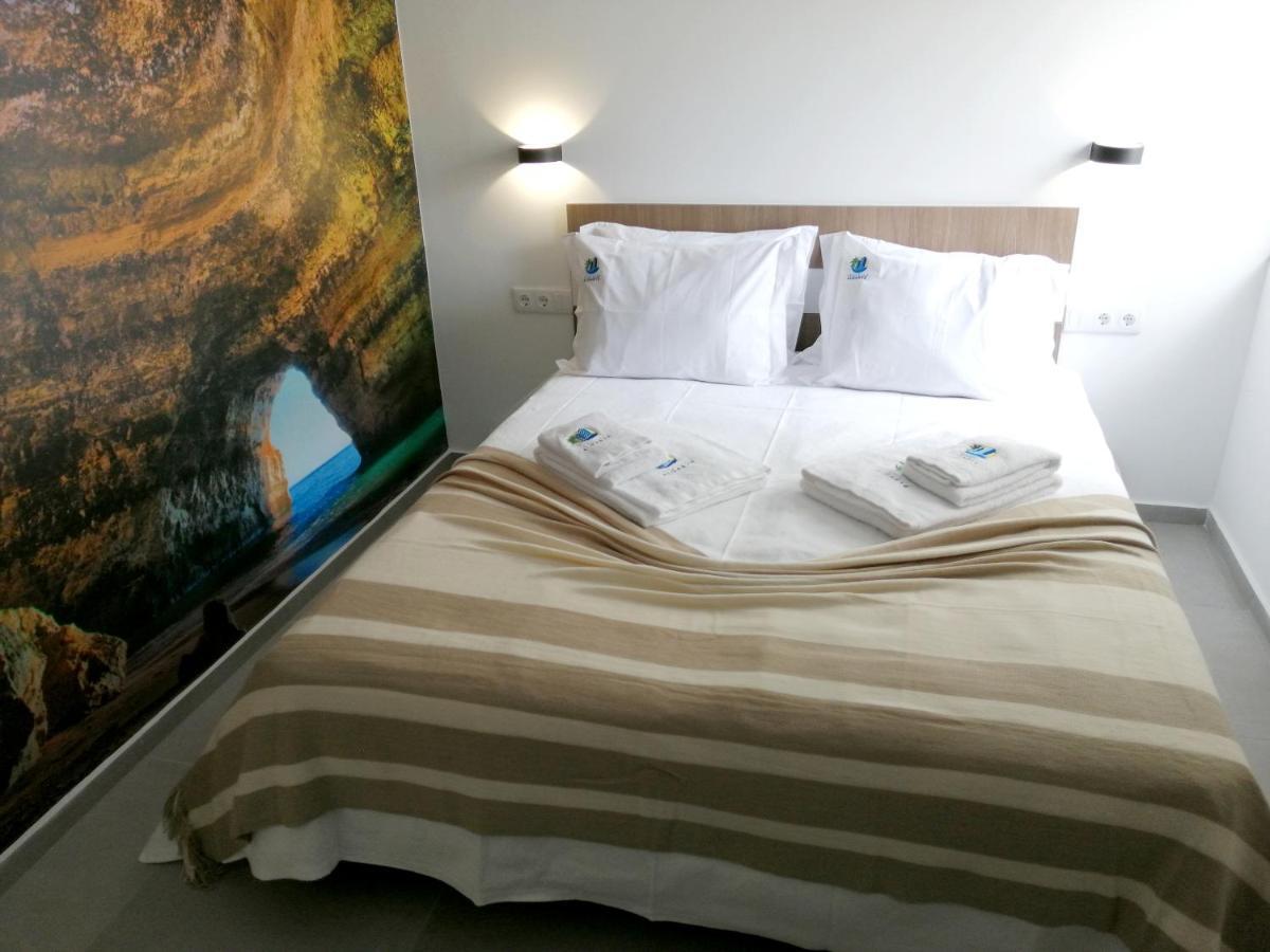 Suites Paradise Algarve Картейра Экстерьер фото