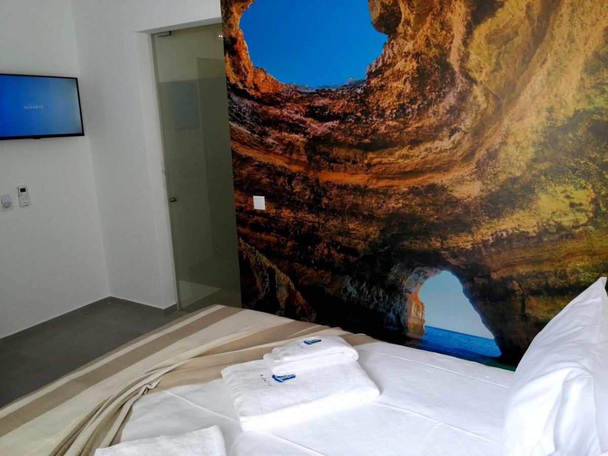 Suites Paradise Algarve Картейра Экстерьер фото